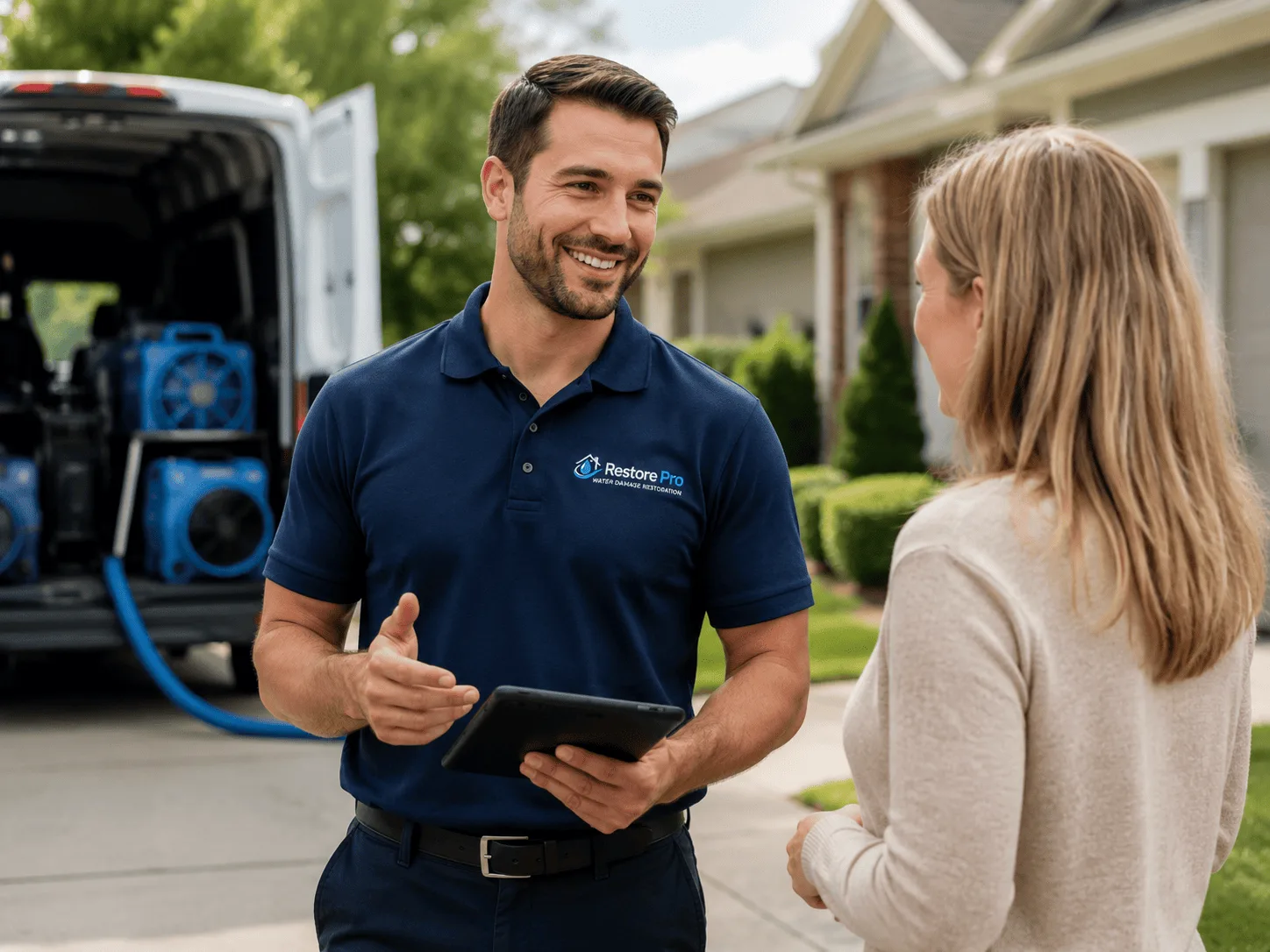 Water Damage Restoration Keene, VA FAQs